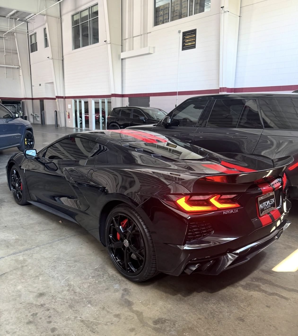 2022 Chevrolet Corvette Strungray/3LT for sale at Cars Auction Pro