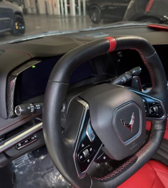2022 Chevrolet Corvette Strungray/3LT &ndash; photo 4
