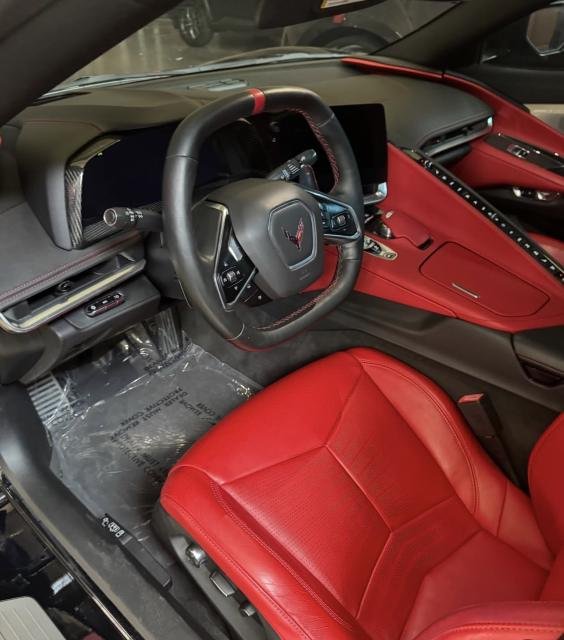 2022 Chevrolet Corvette Strungray/3LT &ndash; photo 5
