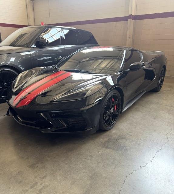 2022 Chevrolet Corvette Strungray/3LT &ndash; photo 2