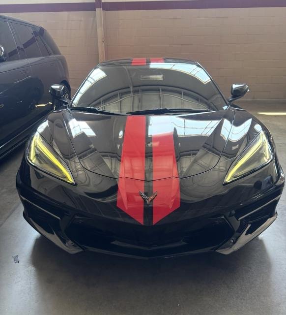 2022 Chevrolet Corvette Strungray/3LT &ndash; photo 14