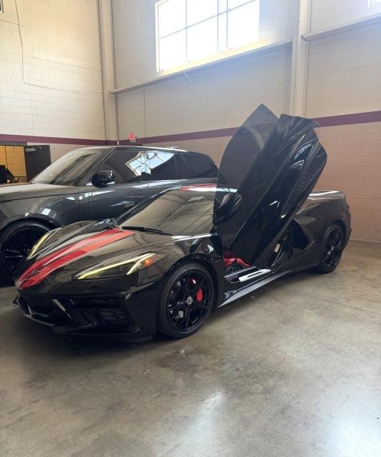 2022 Chevrolet Corvette Strungray/3LT &ndash; photo 13