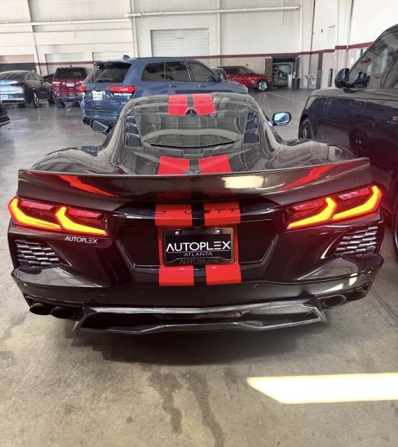 2022 Chevrolet Corvette Strungray/3LT &ndash; photo 10
