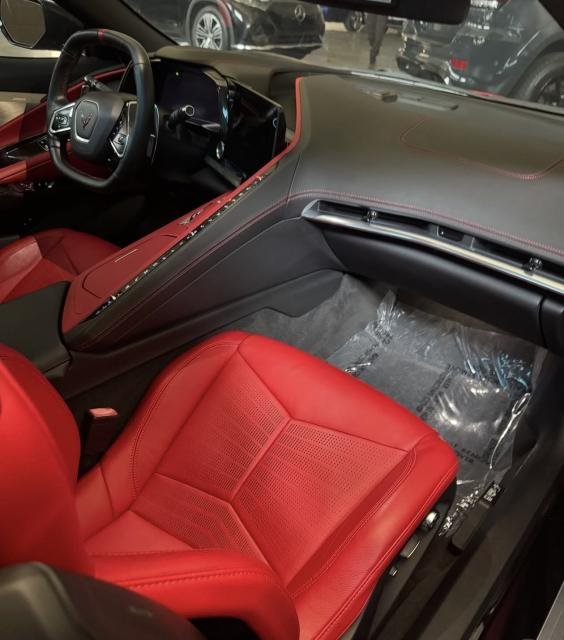 2022 Chevrolet Corvette Strungray/3LT &ndash; photo 8