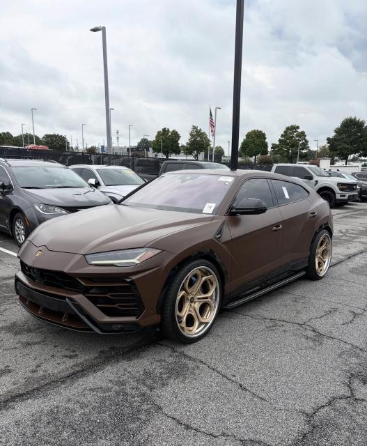 2018 Lamborghini Urus And &ndash; photo 1