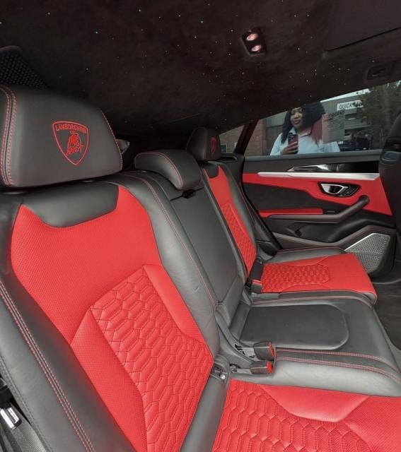 2018 Lamborghini Urus And &ndash; photo 5