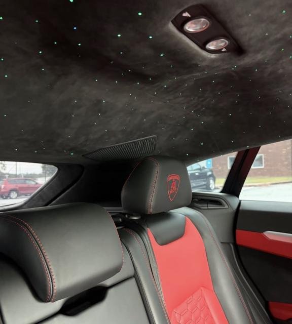 2018 Lamborghini Urus And &ndash; photo 3