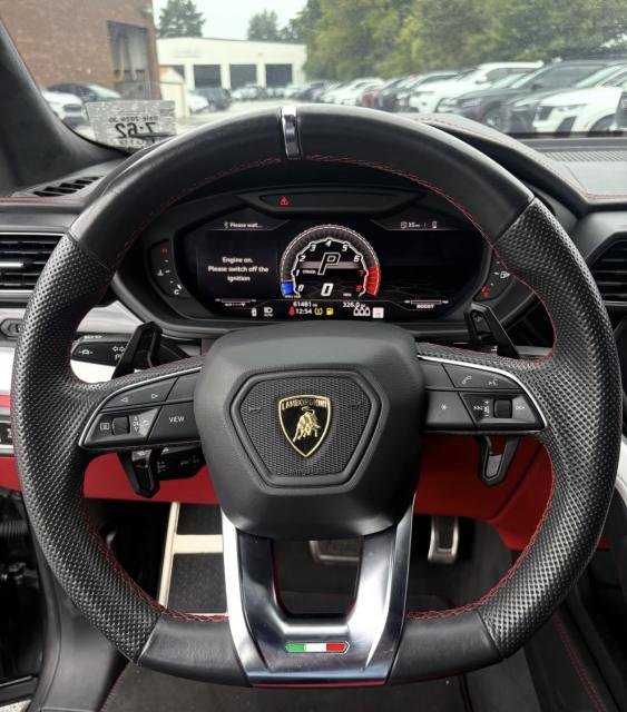 2018 Lamborghini Urus And &ndash; photo 9