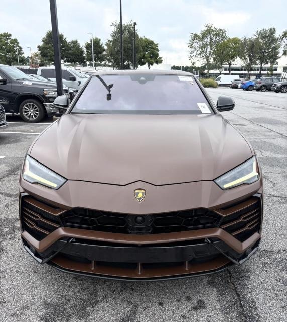 2018 Lamborghini Urus And &ndash; photo 4