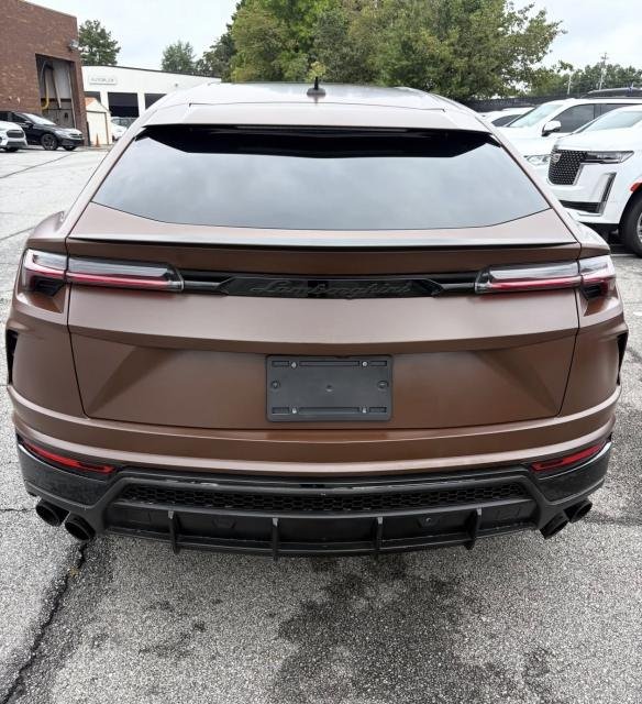 2018 Lamborghini Urus And &ndash; photo 11