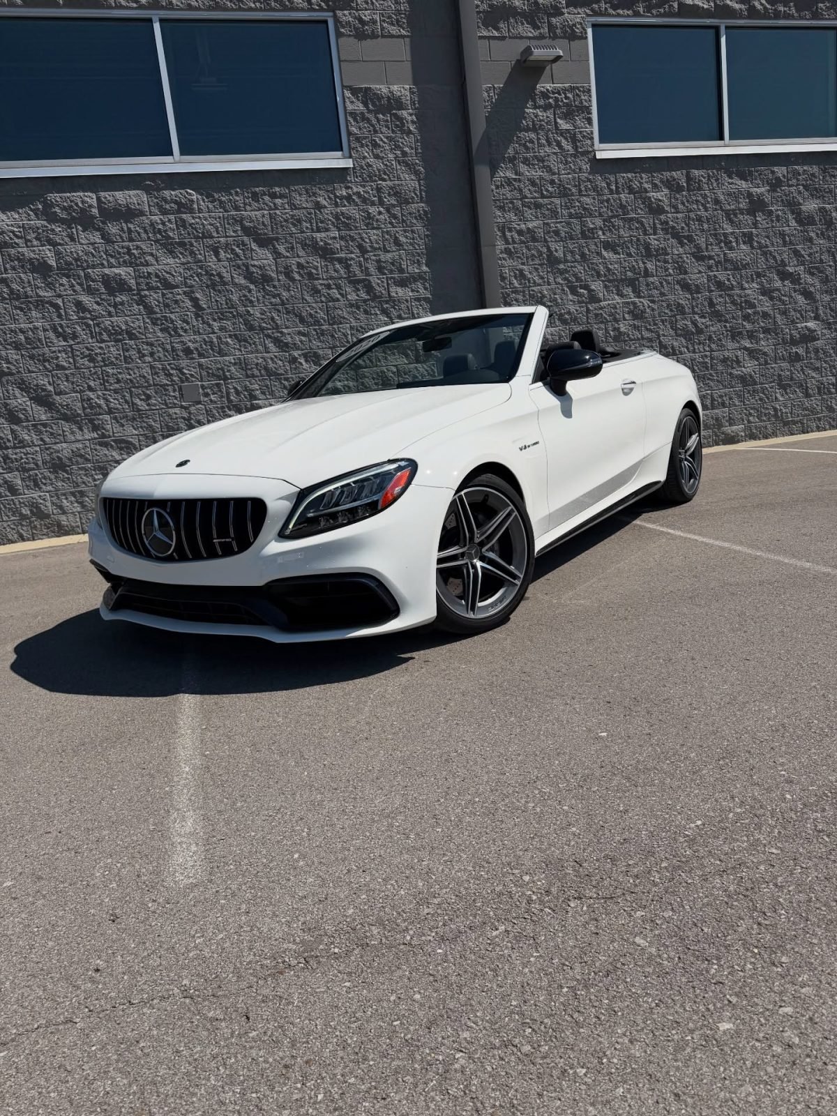 2021 Mercedes-Benz C 63 S AMG C 63 S for sale at Cars Auction Pro
