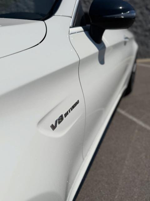 2021 Mercedes-Benz C 63 S AMG C 63 S &ndash; photo 5