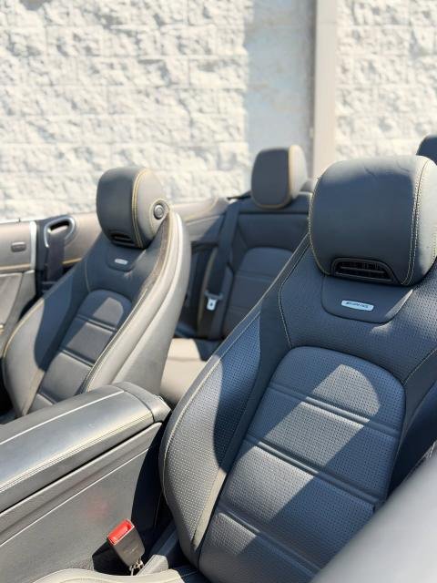 2021 Mercedes-Benz C 63 S AMG C 63 S &ndash; photo 3