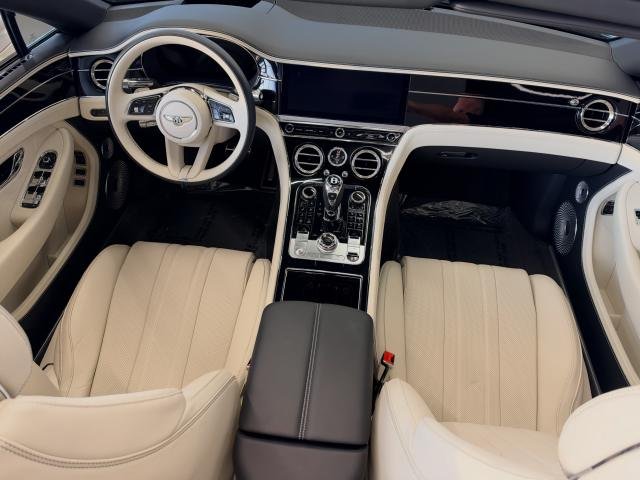 2025 Bentley Continental GTC Black Edition Convertible &ndash; photo 3