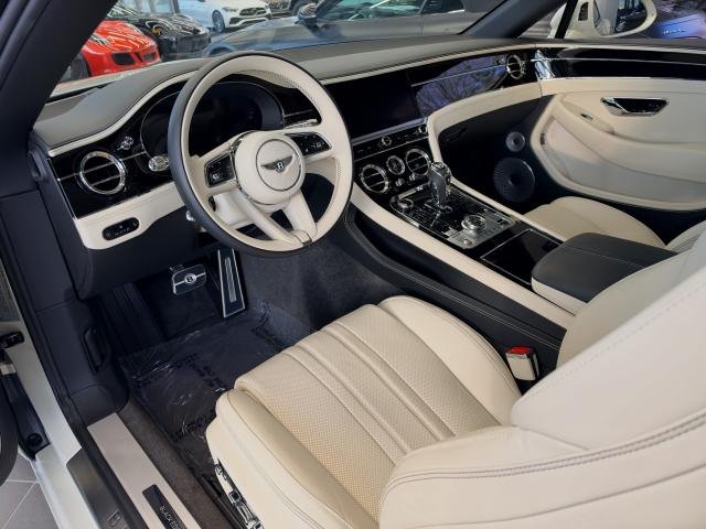 2025 Bentley Continental GTC Black Edition Convertible &ndash; photo 4