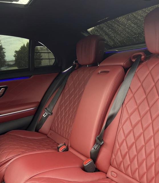 2023 Mercedes-Benz S 580 4MATIC &ndash; photo 5