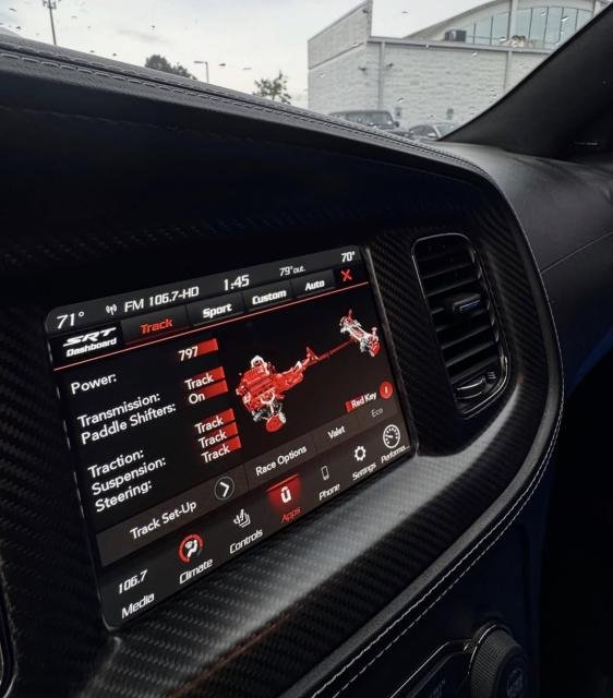 2021 2021 Dodge Charger SRT Hellca Redeye Widebody &ndash; photo 6