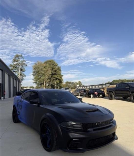 2021 2021 Dodge Charger SRT Hellca Redeye Widebody &ndash; photo 1