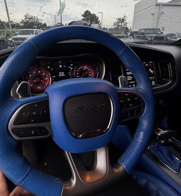 2021 2021 Dodge Charger SRT Hellca Redeye Widebody &ndash; photo 5