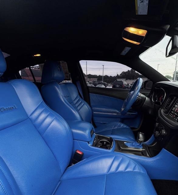 2021 2021 Dodge Charger SRT Hellca Redeye Widebody &ndash; photo 10
