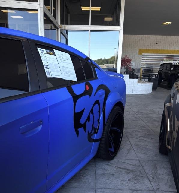2021 2021 Dodge Charger SRT Hellca Redeye Widebody &ndash; photo 12