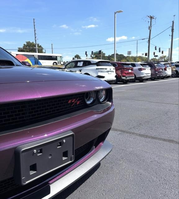 2021 Dodge Challenger R/T Scat Pack Widebody &ndash; photo 3