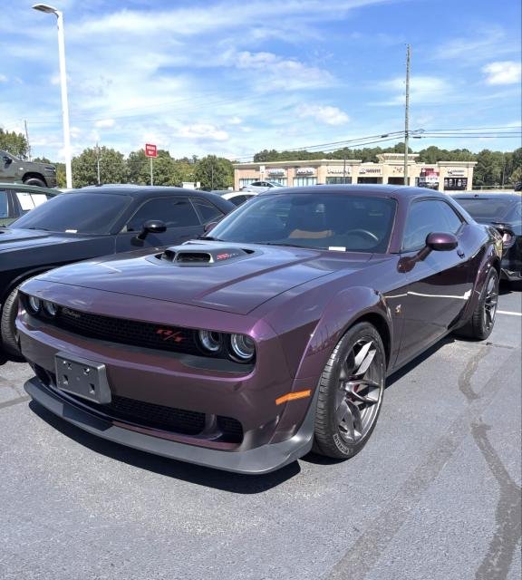 2021 Dodge Challenger R/T Scat Pack Widebody &ndash; photo 1