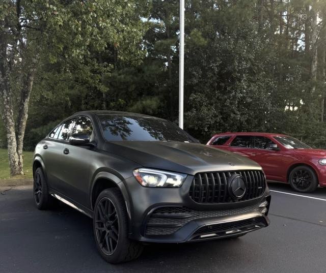 2022 Mercedes-Benz AMG GLE 53 GLE 53 &ndash; photo 1