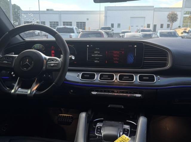 2022 Mercedes-Benz AMG GLE 53 GLE 53 &ndash; photo 3