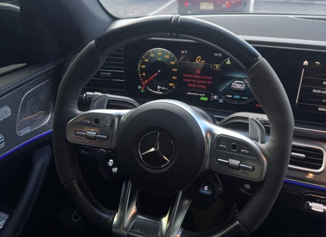 2022 Mercedes-Benz AMG GLE 53 GLE 53 &ndash; photo 4