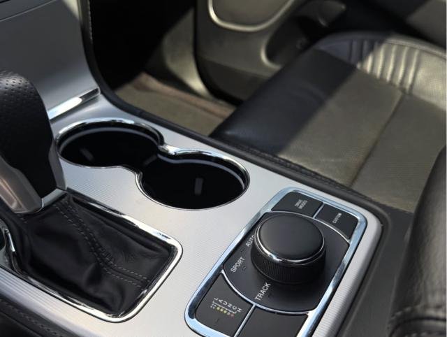 2018 Jeep Grand SRT Cherokee &ndash; photo 5