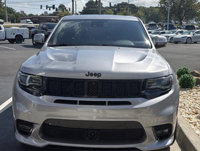 2018 Jeep Grand SRT Cherokee &ndash; photo 2