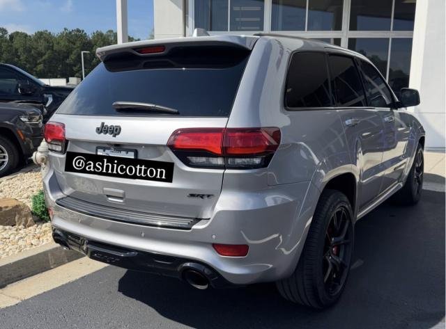 2018 Jeep Grand SRT Cherokee &ndash; photo 9