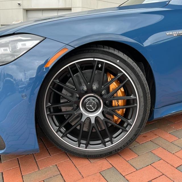 2025 Mercedes-Benz S63 Amg AMG S 63 E PERFORMANCE 4MATIC+ &ndash; photo 2