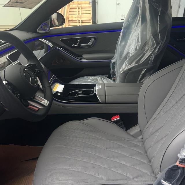 2025 Mercedes-Benz S63 Amg AMG S 63 E PERFORMANCE 4MATIC+ &ndash; photo 4