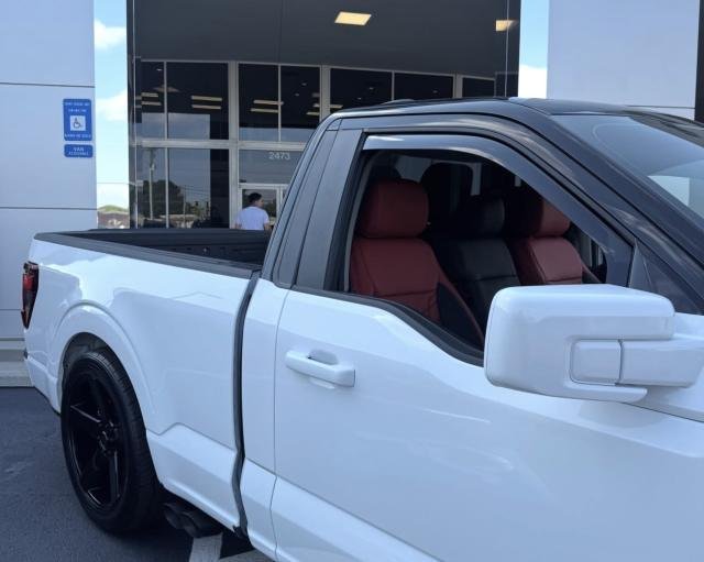 2026 FORD F-150 XL CUSTOM BUILD &ndash; photo 3