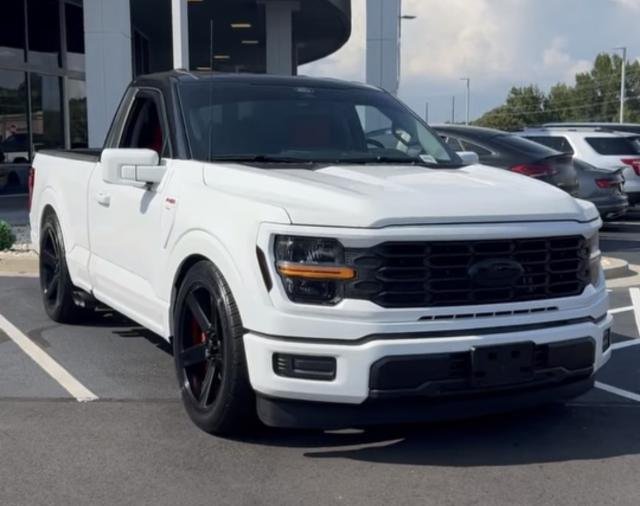 2026 FORD F-150 XL CUSTOM BUILD &ndash; photo 13