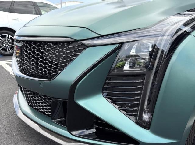 2026 CADILLAC CT5-V BLACKWING &ndash; photo 2