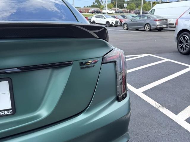2026 CADILLAC CT5-V BLACKWING &ndash; photo 14