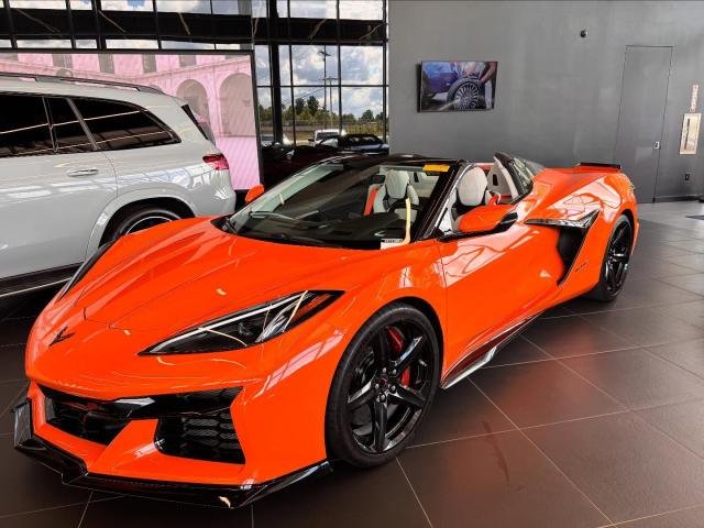 2023 Chevrolet Corvette Z06 3LZ Convertible for sale at Cars Auction Pro