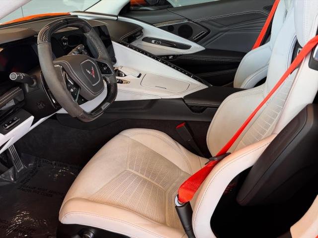 2023 Chevrolet Corvette Z06 3LZ Convertible &ndash; photo 7