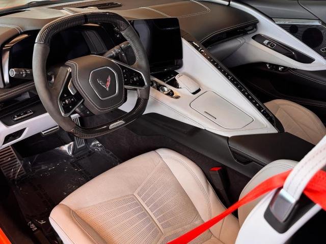 2023 Chevrolet Corvette Z06 3LZ Convertible &ndash; photo 6