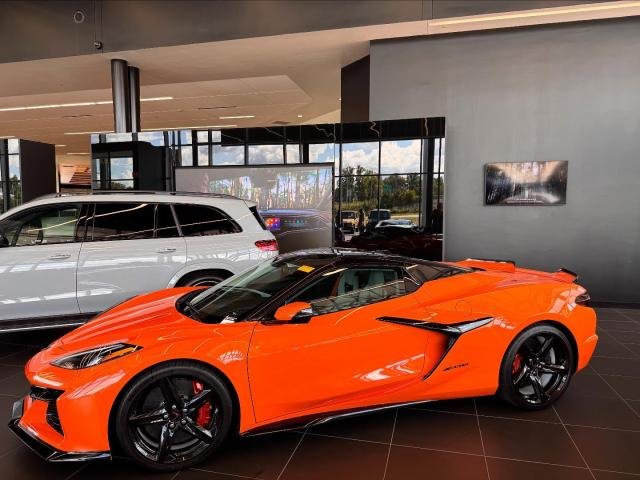 2023 Chevrolet Corvette Z06 3LZ Convertible &ndash; photo 11