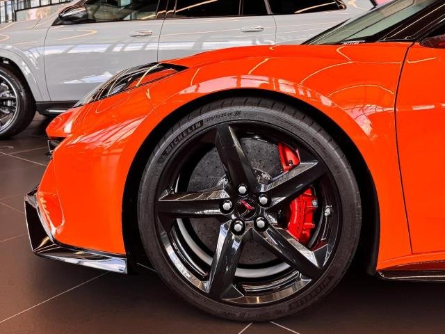 2023 Chevrolet Corvette Z06 3LZ Convertible &ndash; photo 10