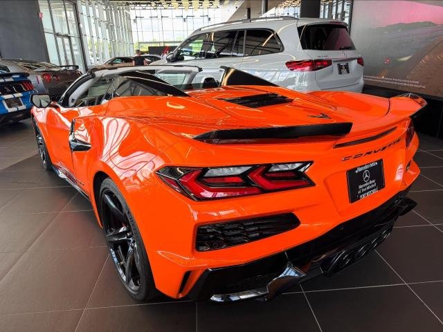 2023 Chevrolet Corvette Z06 3LZ Convertible &ndash; photo 14