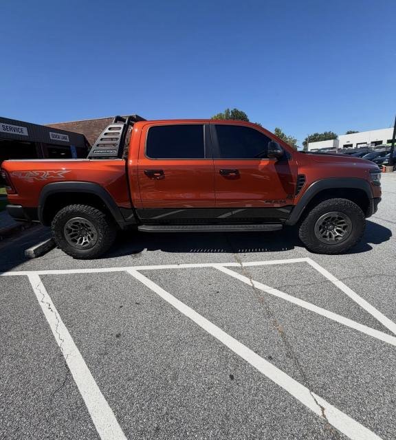 2024 Dodge TRX RAM 1500 &ndash; photo 2