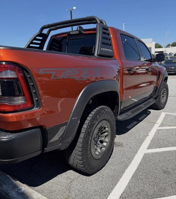 2024 Dodge TRX RAM 1500 &ndash; photo 3