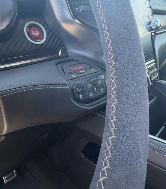 2024 Dodge TRX RAM 1500 &ndash; photo 7