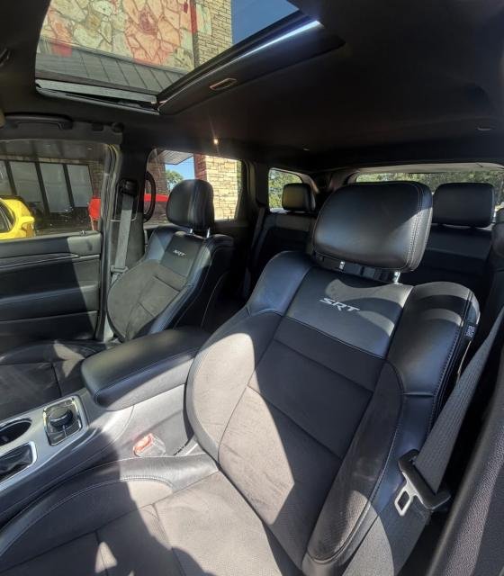2020 JEEP GRAND SRT CHEROKEE &ndash; photo 3