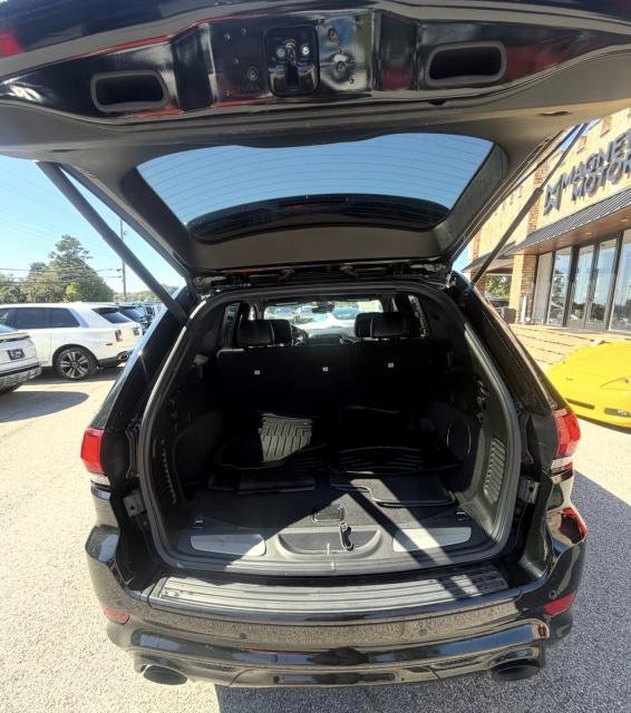 2020 JEEP GRAND SRT CHEROKEE &ndash; photo 2